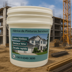 LATEX VINILICO